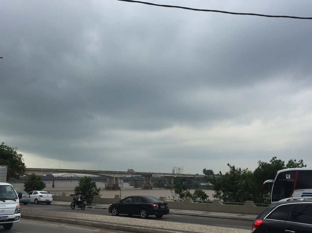 Monumento ao Expedicionario-Campos dos Goytacazes必去景点