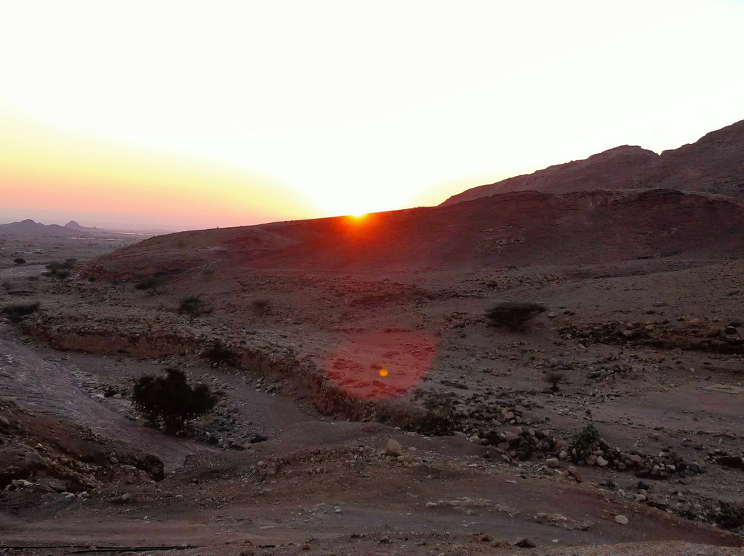 Feynan Ecolodge主图