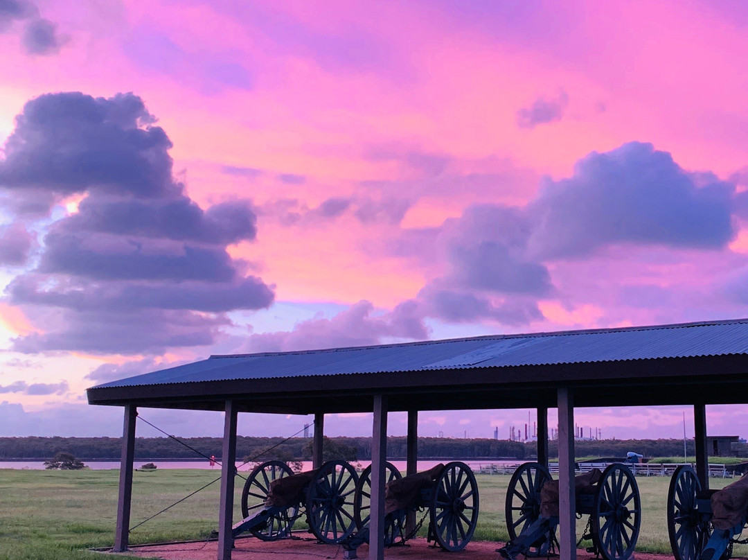 Fort Lytton National Park景点图片