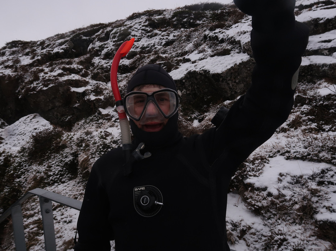 Dive Iceland - Diving and Snorkeling in Iceland - Day Tours景点图片