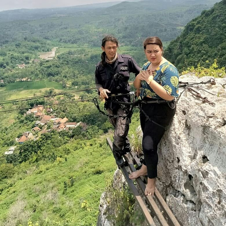 Indiana Camp-万隆必去景点