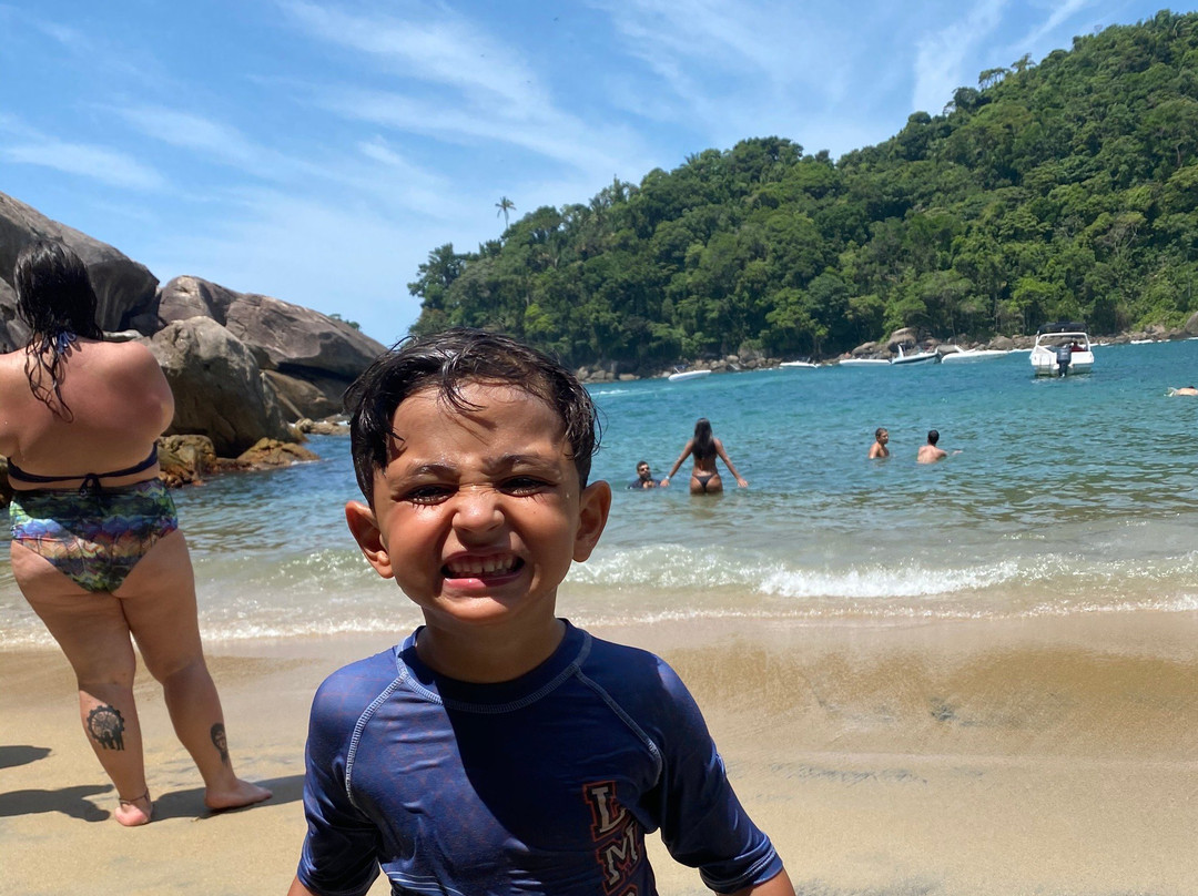 Caxadaco Beach景点图片