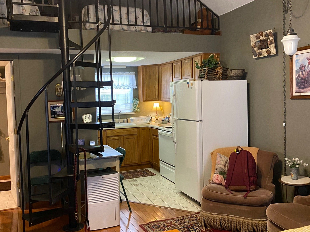 Alling House Bed and Breakfast主图