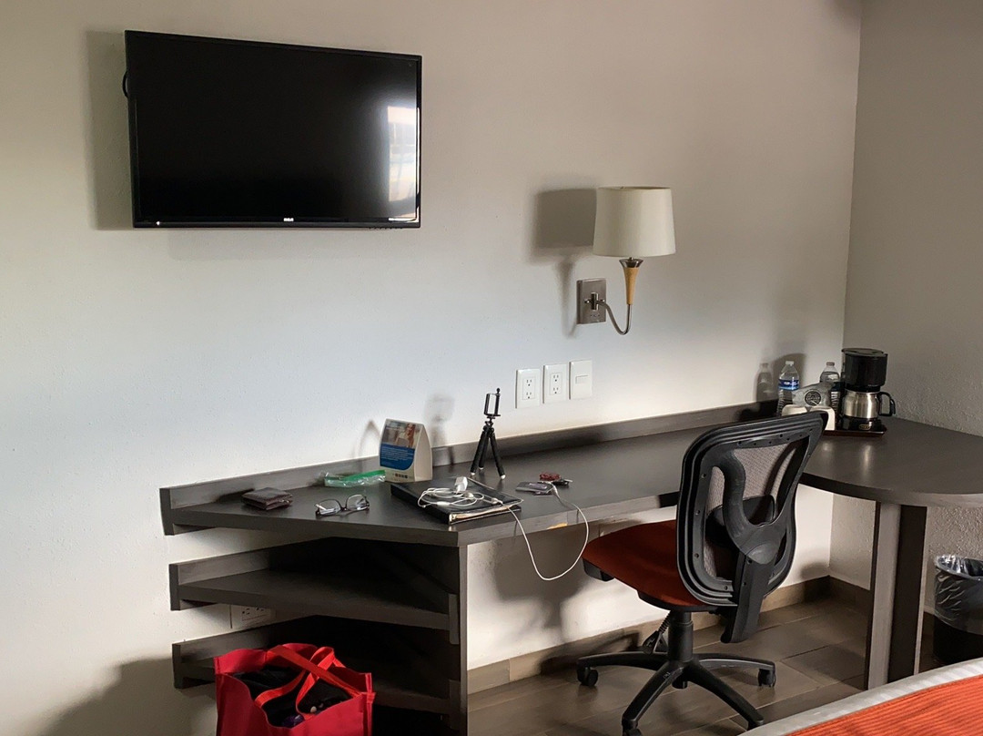 Comfort Inn Queretaro主图