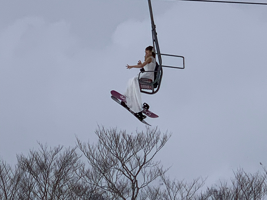 Hakuba 47 Winter Sports Park景点图片