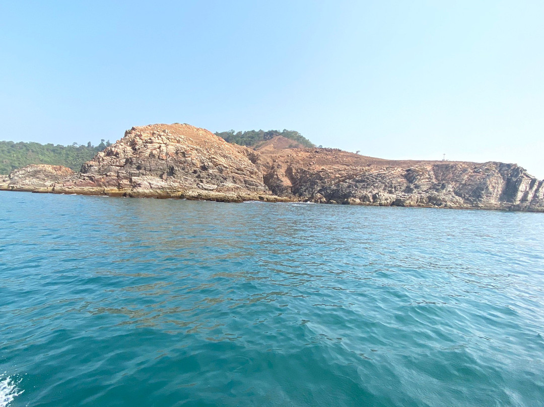 Scuba Evolution India-安朱纳必去景点