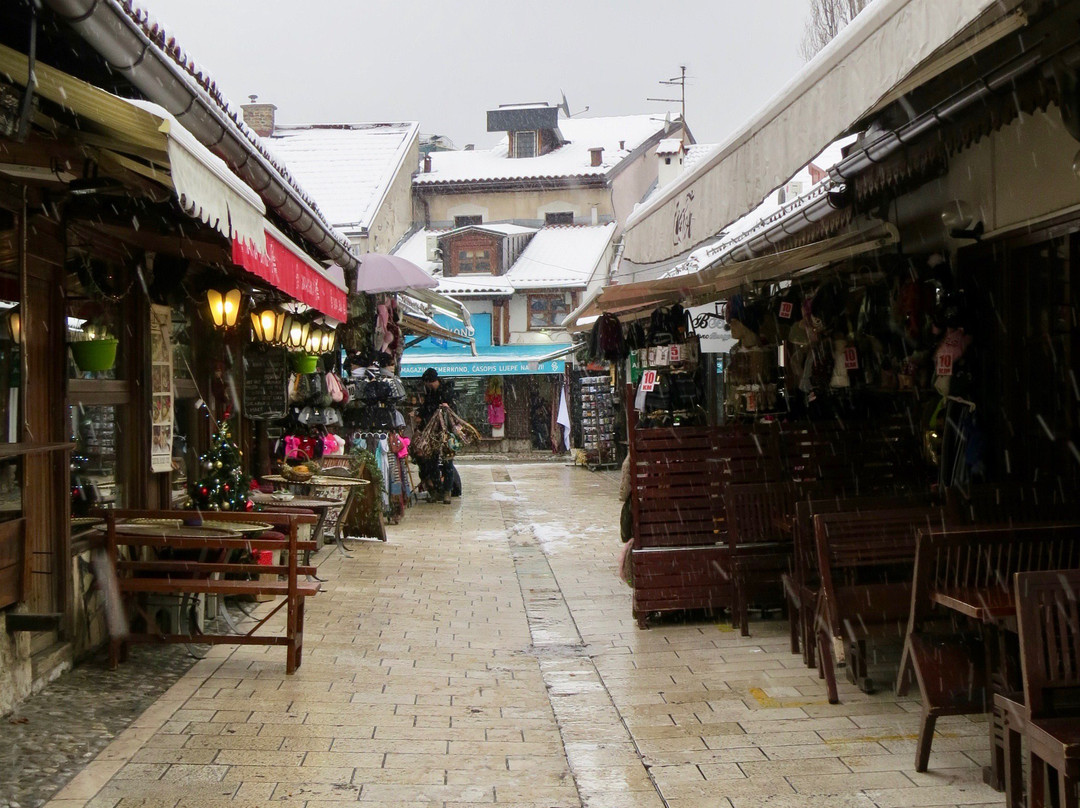 Curciluk Veliki-萨拉热窝必去景点