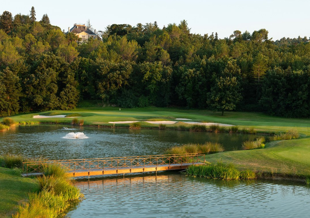 Terre Blanche Golf景点图片