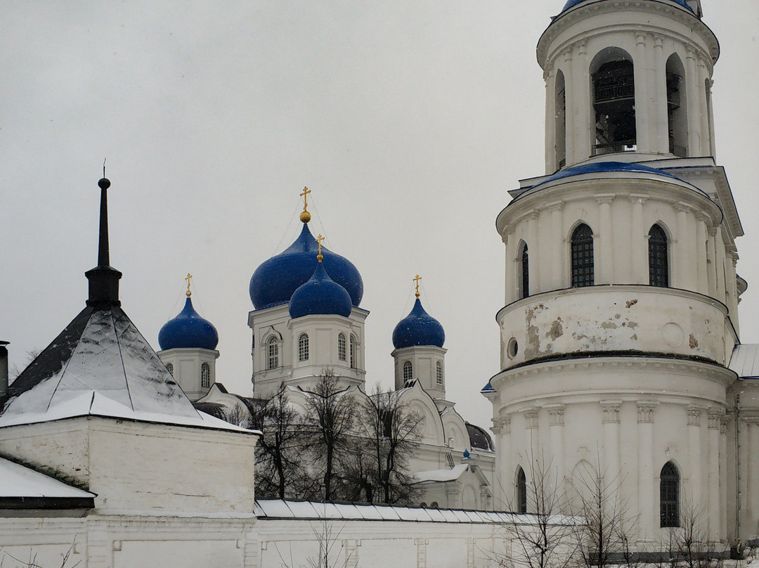 Holy Bogolyubsky Convent (Palace of Alexander Bogolyubsky)景点图片