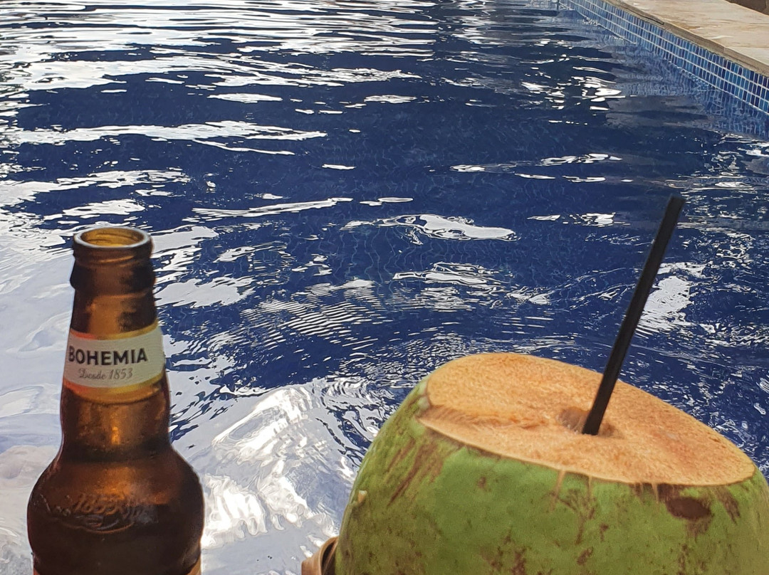 Casa na Praia Jeri主图