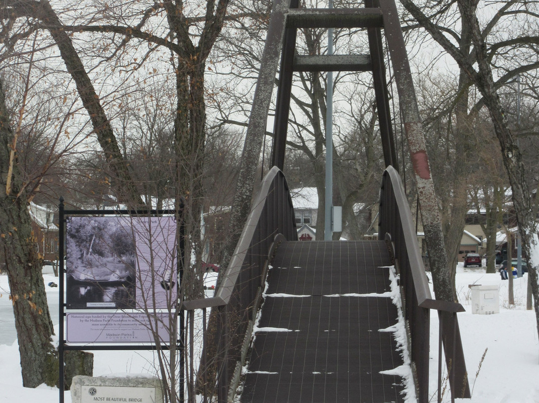 Tenney Park-麦迪逊必去景点