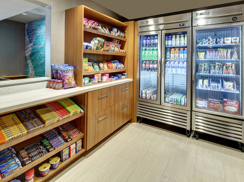 SpringHill Suites by Marriott Port St. Lucie主图