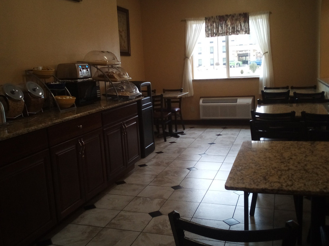 Days Inn by Wyndham Hurricane/Zion National Park Area主图