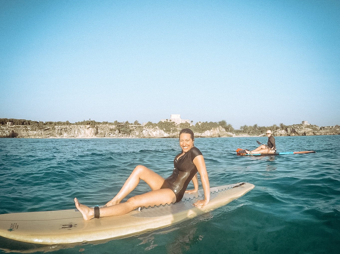 Mexican Caribbean Kitesurf & Paddlesurf-图伦必去景点