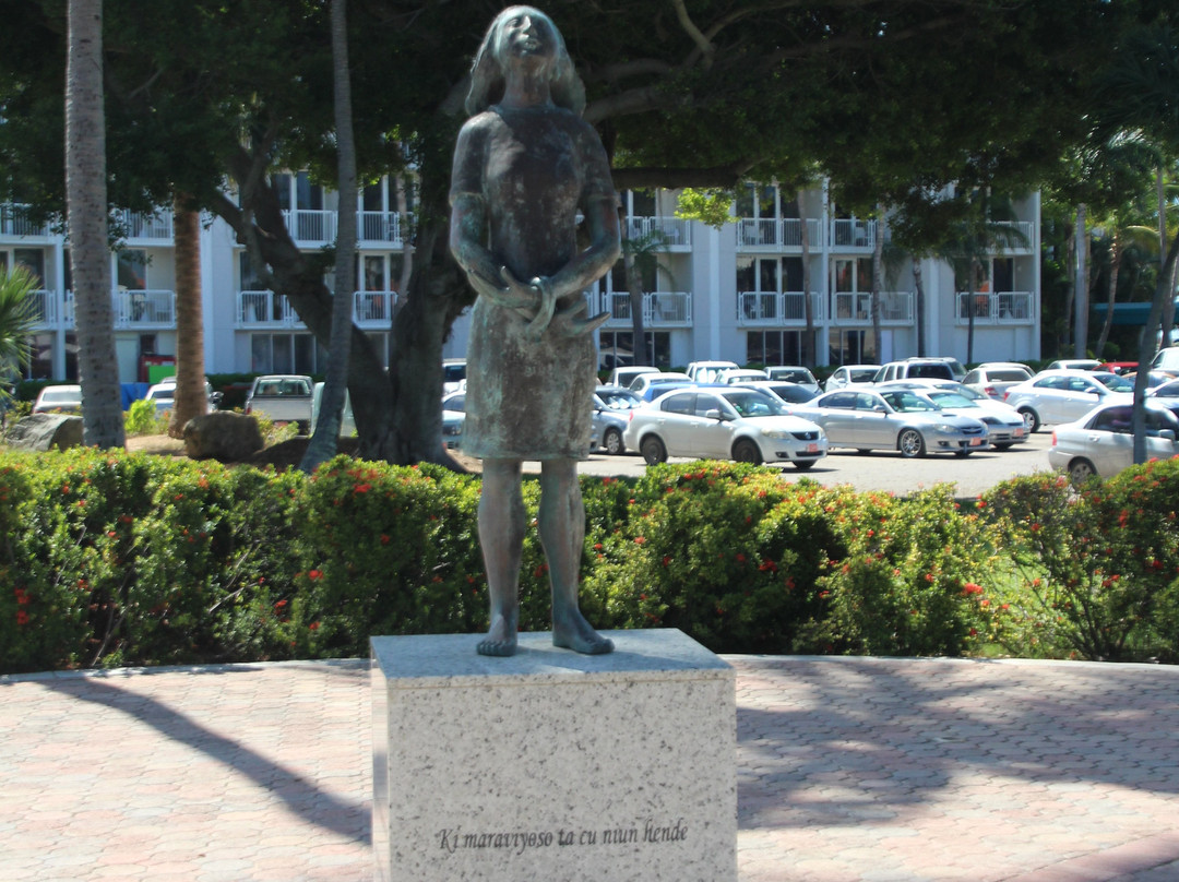 Wilhelmina Park-奥腊涅斯塔德必去景点