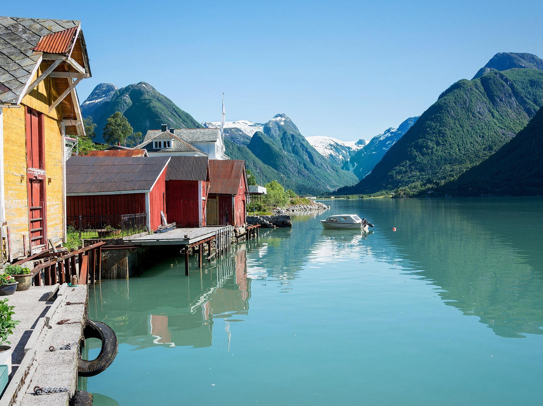 Guided Fjord Tours - Bergen-奥斯陆必去景点