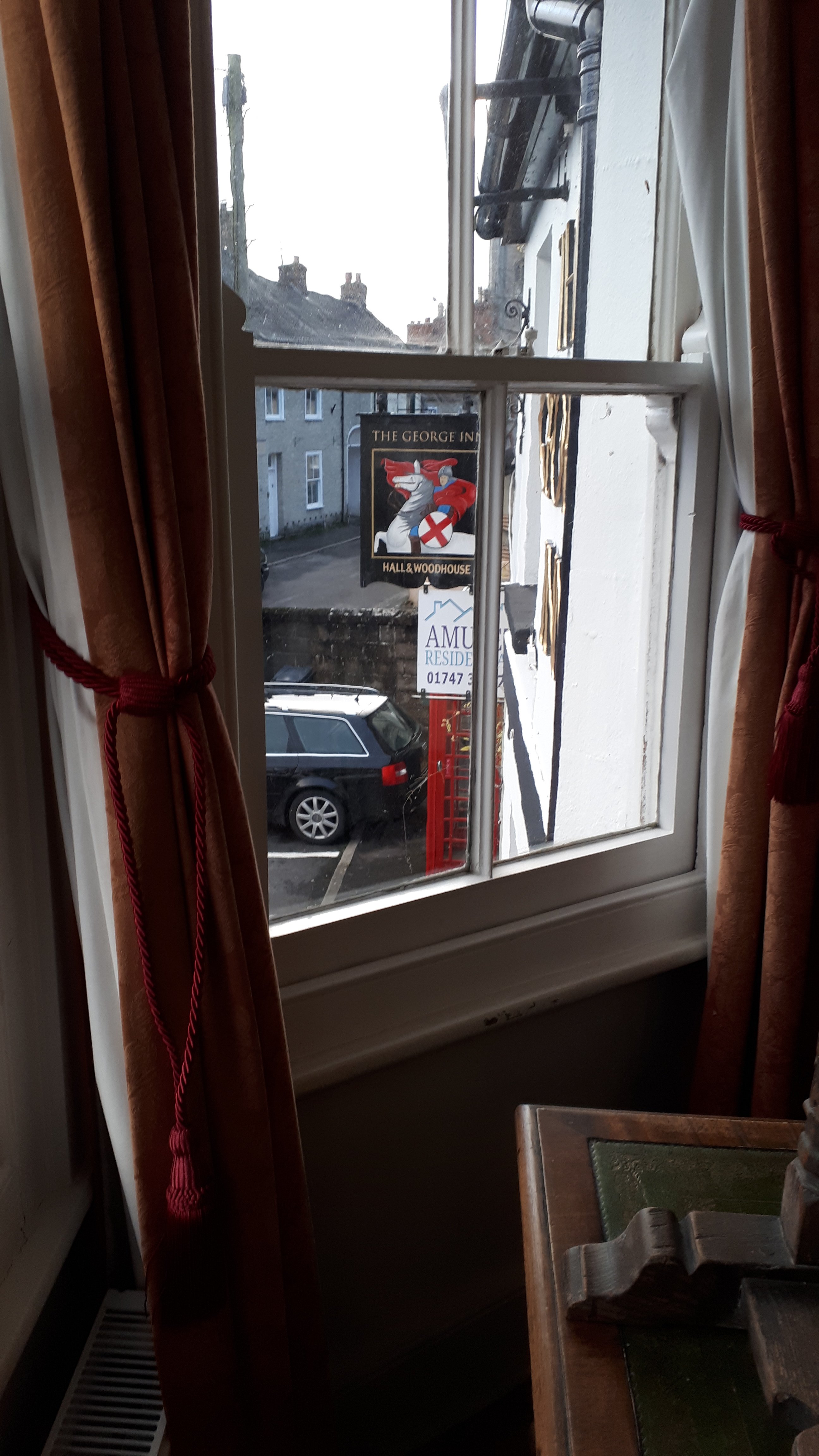 The George Inn-官方
