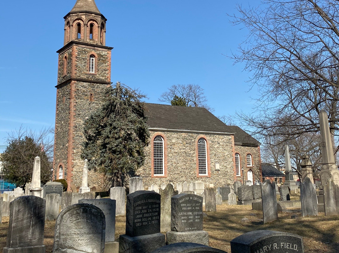 St. Paul's Church National Historic Site景点图片