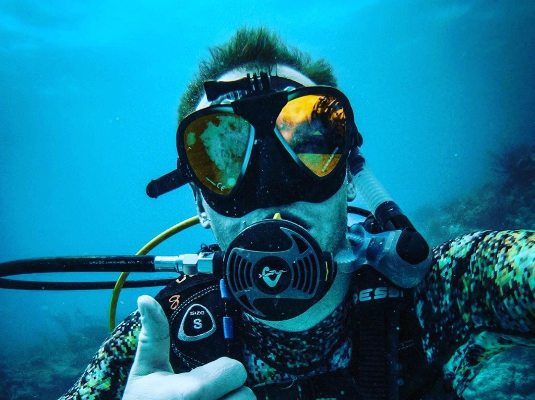 JJ Divers St Thomas-夏洛特阿马利亚必去景点