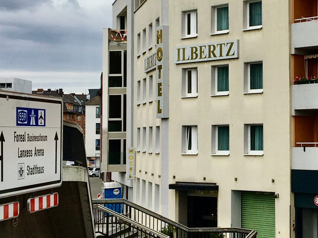 Hotel Ilbertz主图