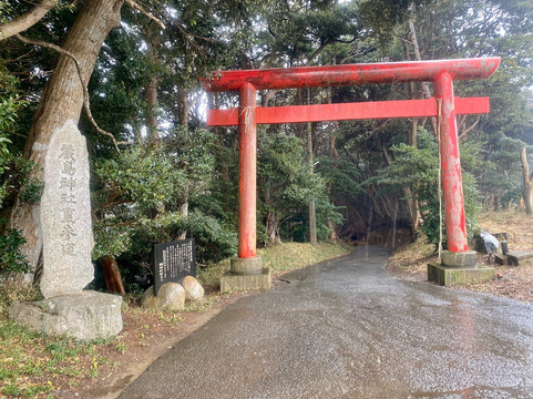 Itsukushima Shrine-鉾田市必去景点