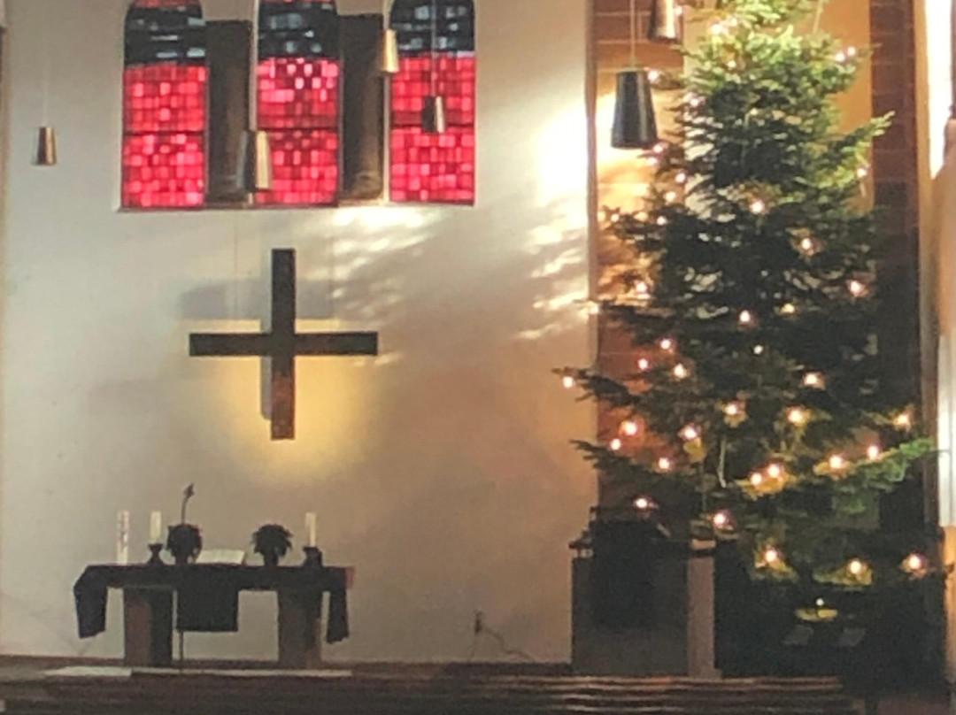 Protestantische Kirche Waldfischbach