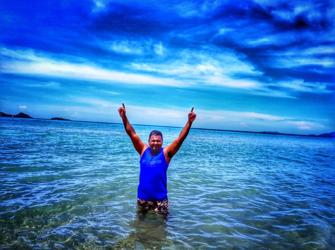 Waecicu Beach-Labuan Bajo必去景点