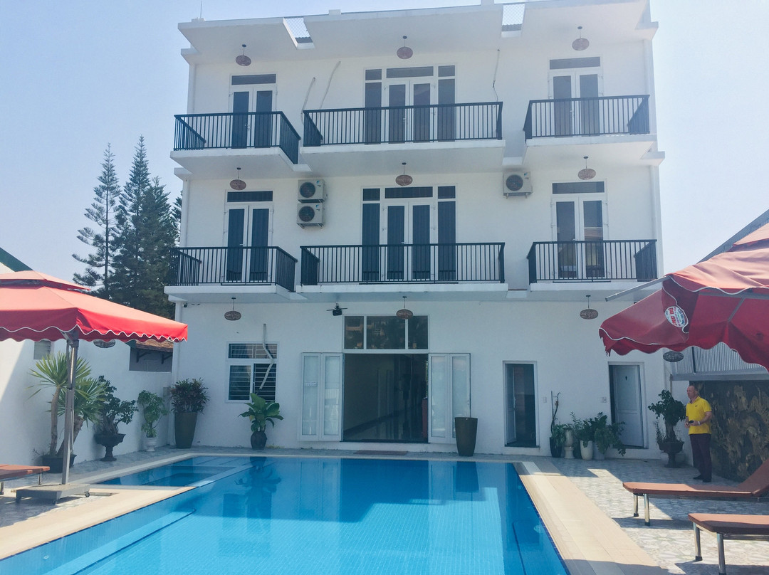 Orchid Riverside Villa主图