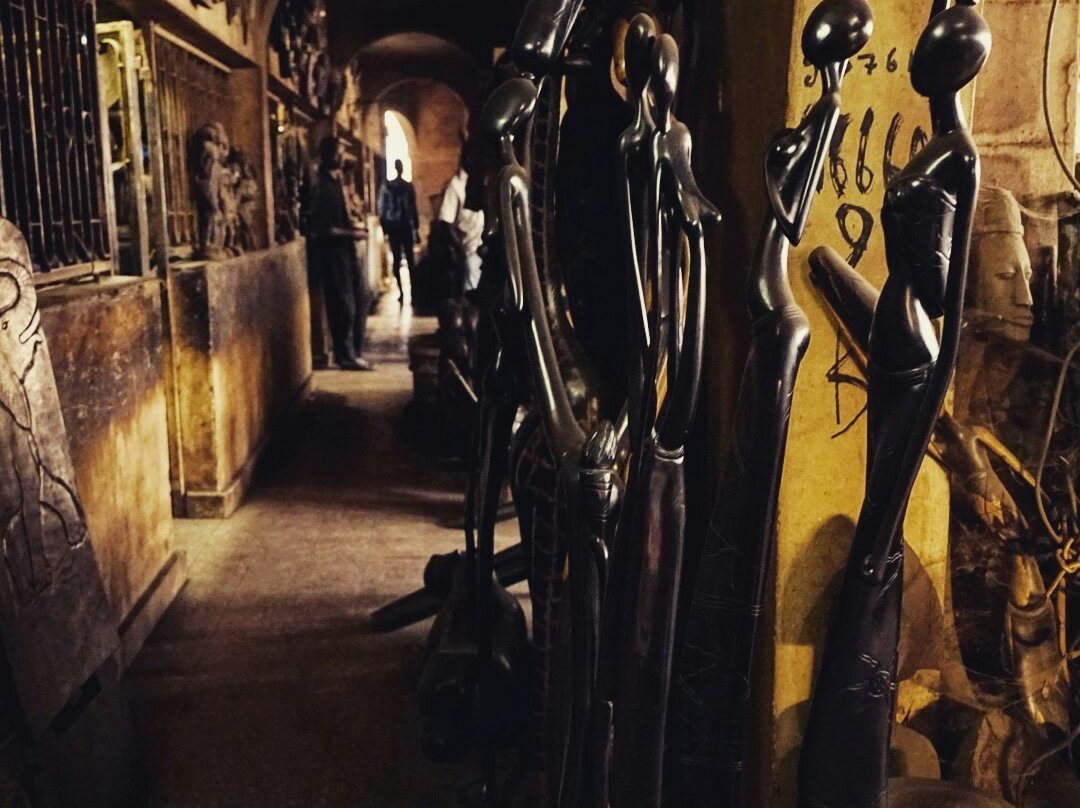 Bamako City Centre Market-巴马科必去景点