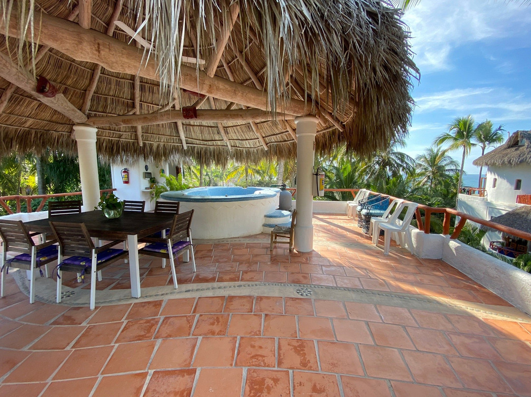 Beach Front Hotel - Casablanca Sayulita主图