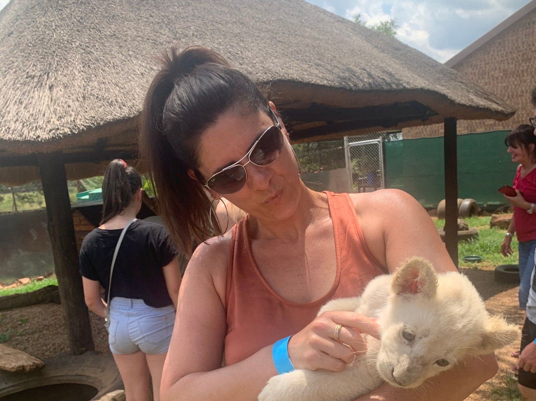 Akwaaba Predator Park-鲁斯登堡必去景点