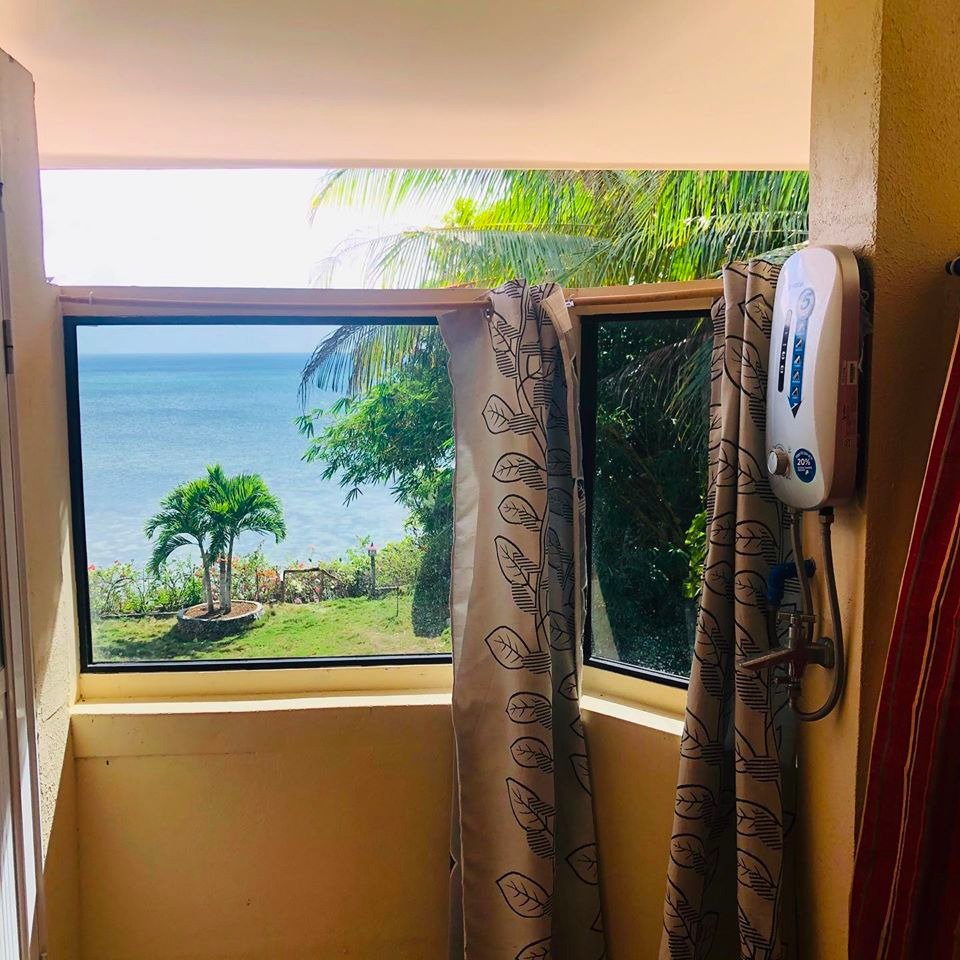 Reaching Garden Guest House-浴室