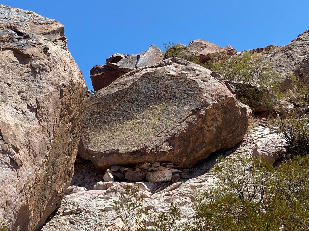 Cerro Tunduqueral-乌斯帕亚塔必去景点