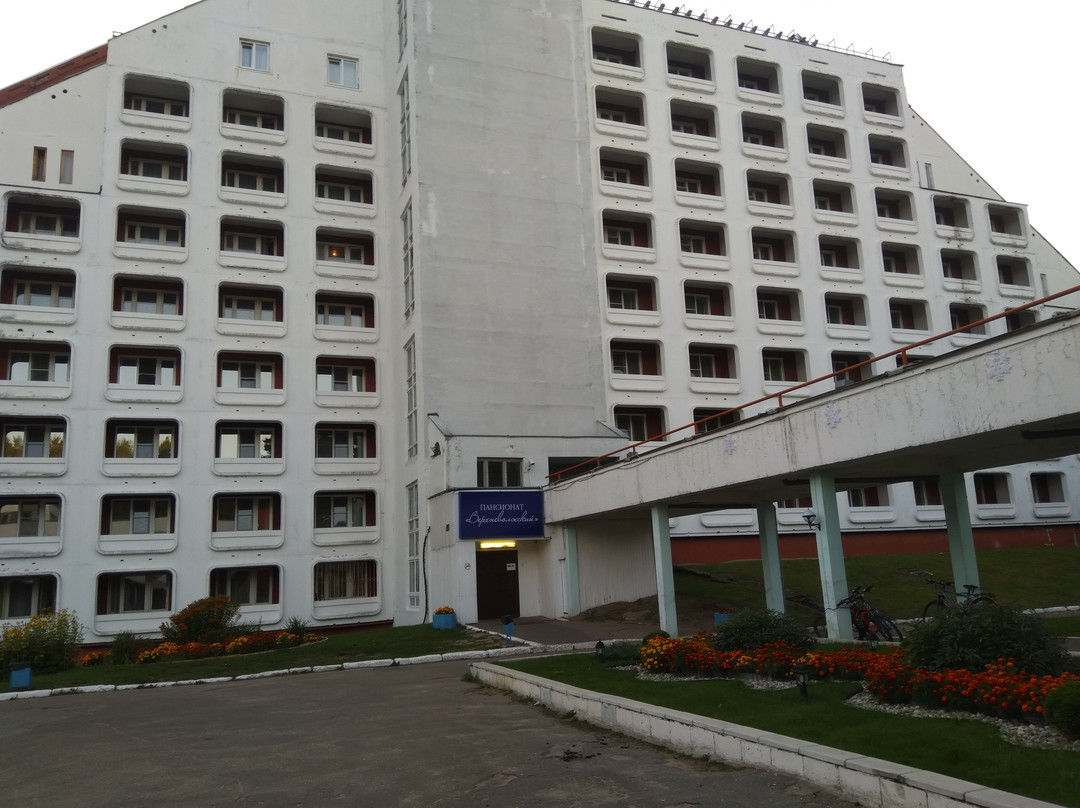 Hotel Verkhnevolzhskiy主图