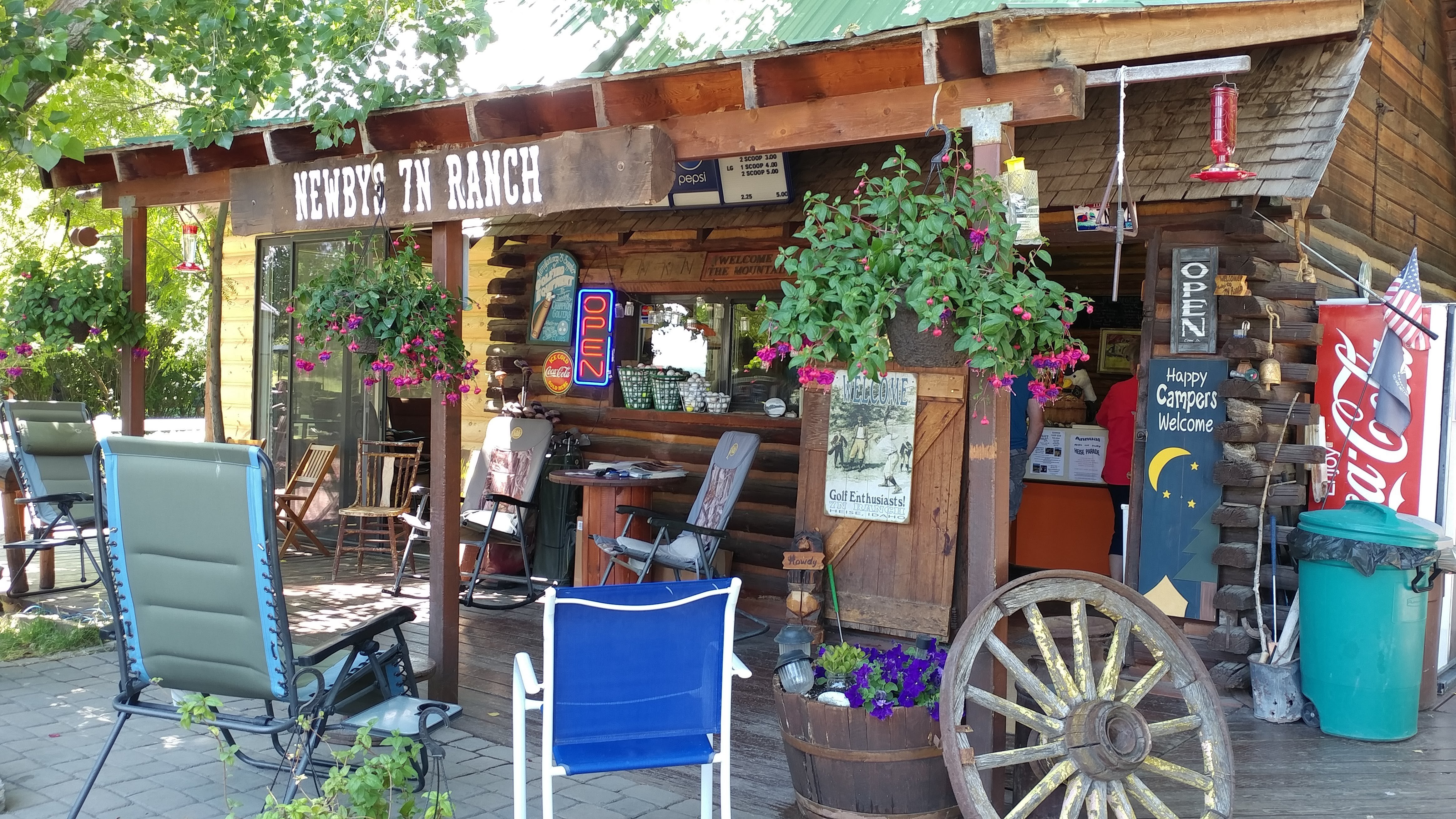 7N Ranch Resort-官方