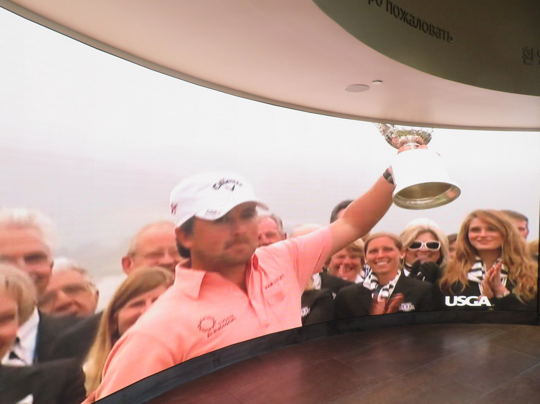 Pebble Beach Visitor Center-圆石滩必去景点