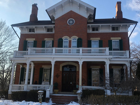 Victorian Mansion主图