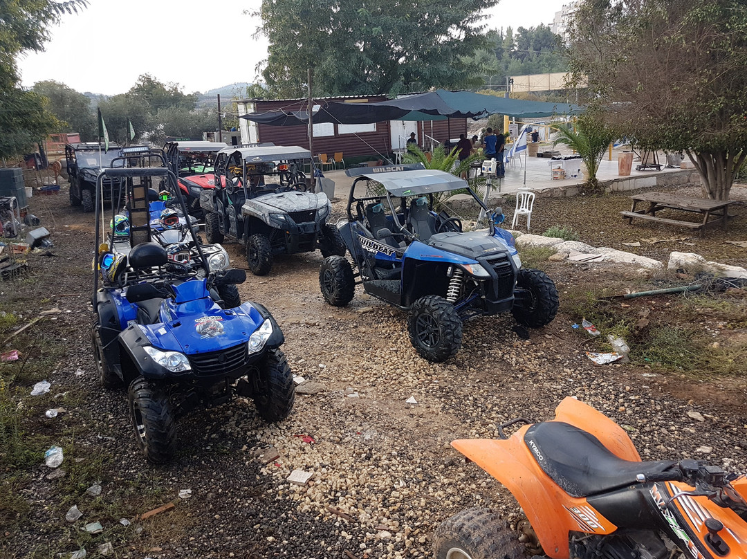 Wild Nature ATV-Beit Shemesh必去景点