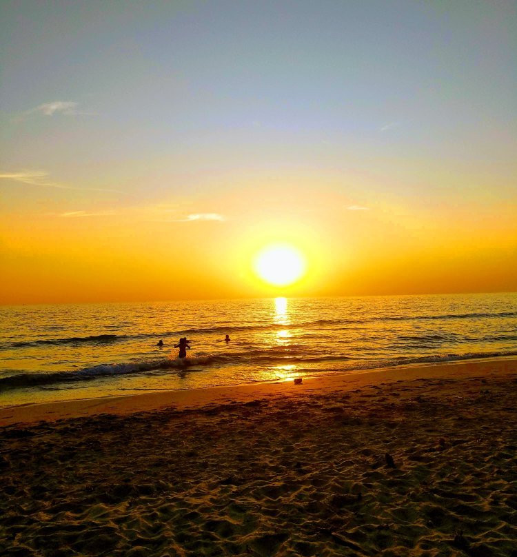 Chao Lao Beach-他迈必去景点