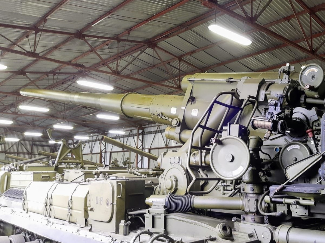 The Museum of Military History-皮耶什佳尼必去景点