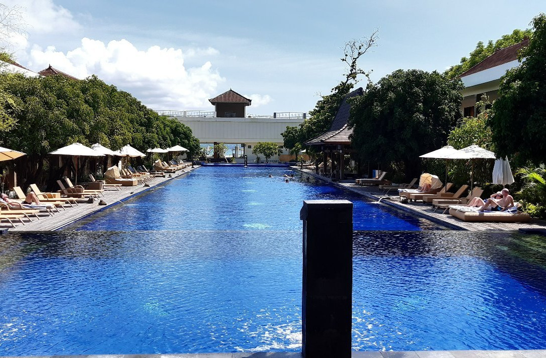 Hotel Ombak Paradise主图