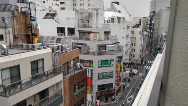 大森西洋馆古典酒店-酒店景观