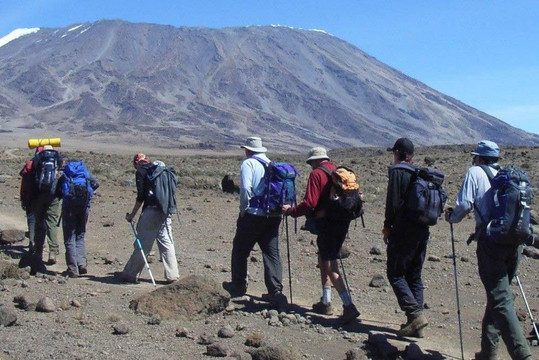 Almighty Kilimanjaro Tanzania