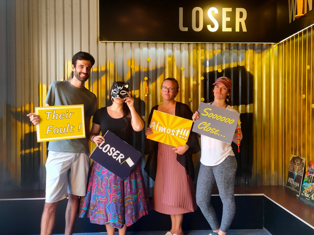 Locked Hoi An Escape Room-会安必去景点