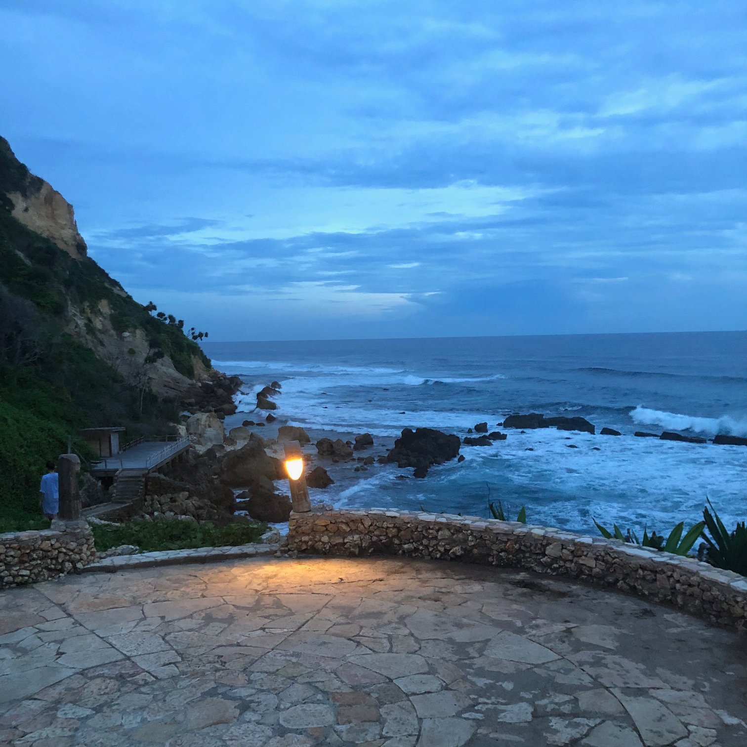 Lelewatu Resort-浴室