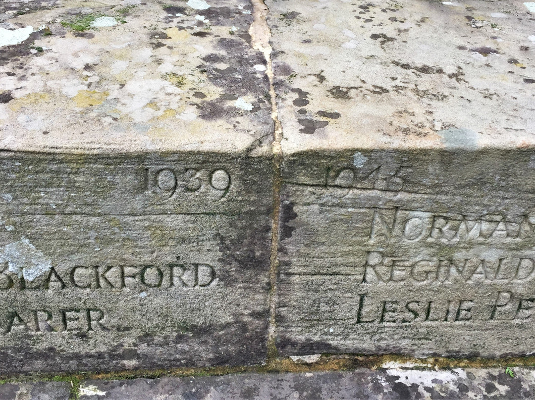 Brenchley War Memorial景点图片