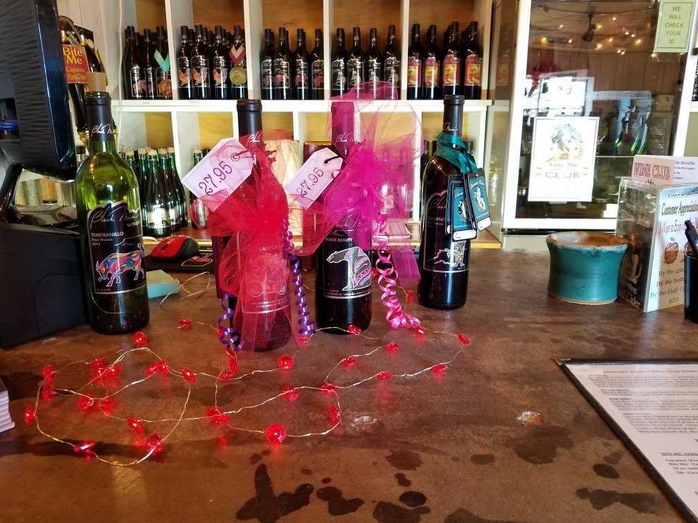Black Mesa Winery-道师城必去景点