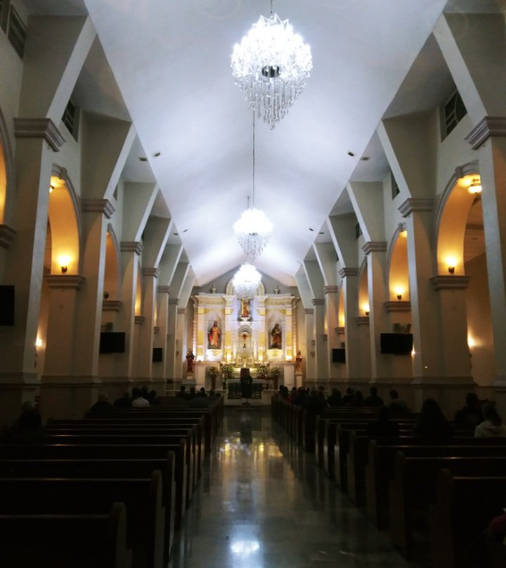 Cathedral de Matamoros-Matamoros必去景点