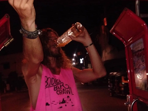 Chiang Mai Pub Crawl-清迈必去景点