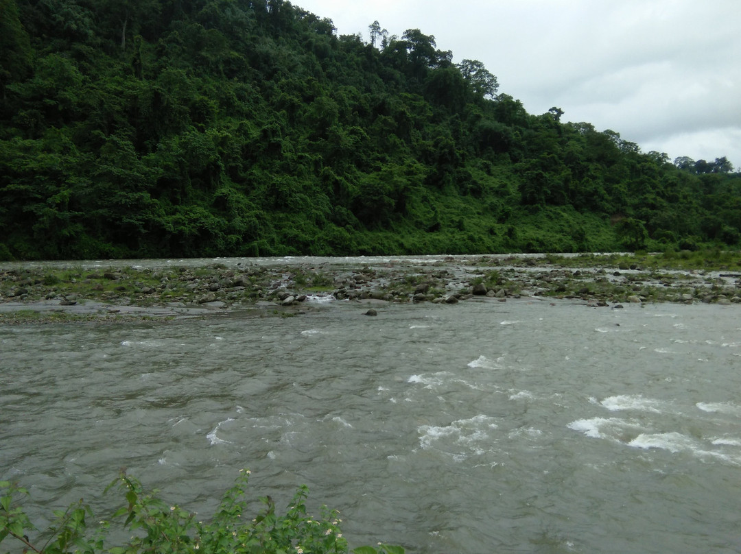 Jaldhaka River Valley-噶伦堡必去景点
